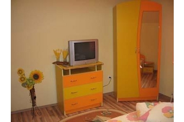 Romania Privát Moeciu, Exterior